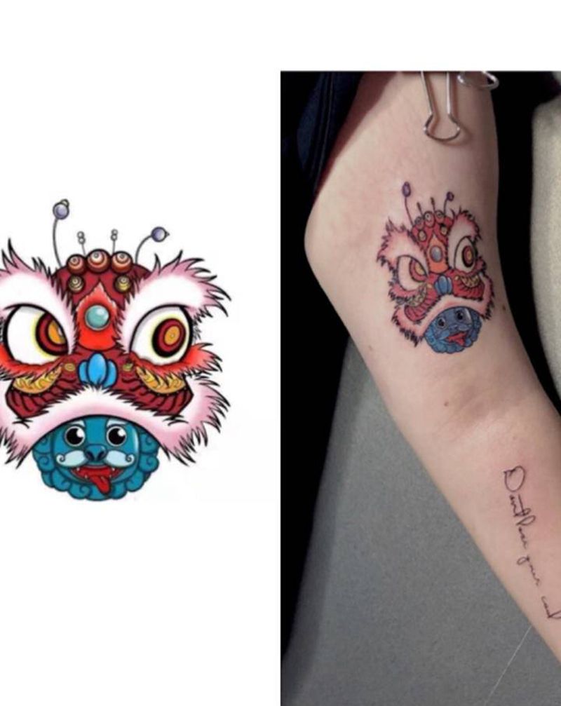 old school纹身图片_Old School纹身图案