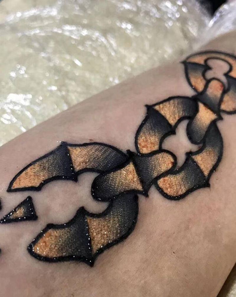 小图纹身图片_手臂纹身图案