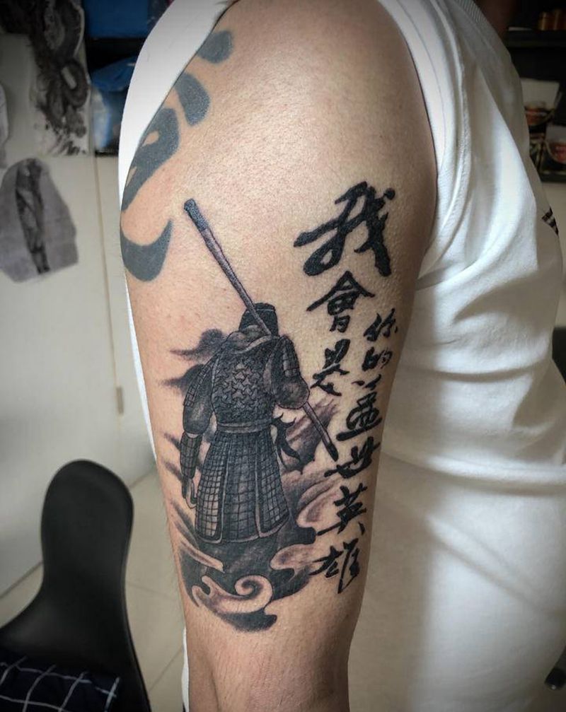 遮盖纹身图片_手臂纹身图案