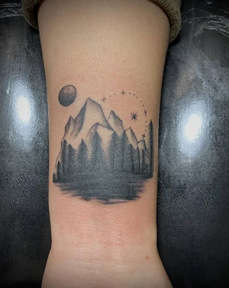 遮盖纹身图片_手臂纹身图案