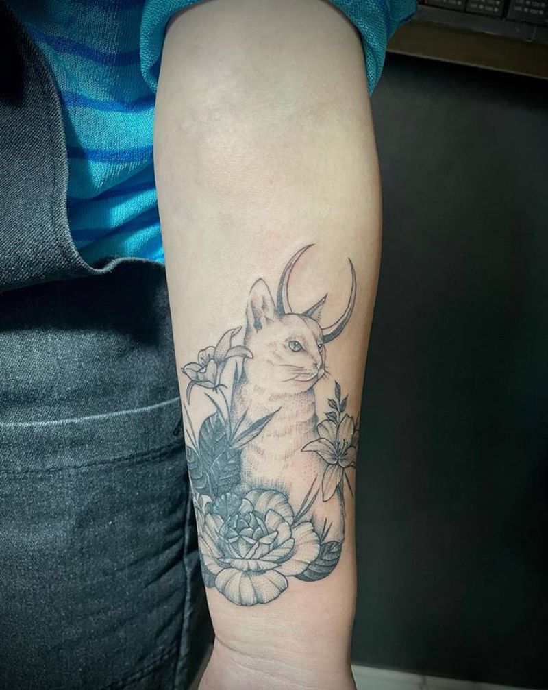 遮盖纹身图片_点刺纹身图案