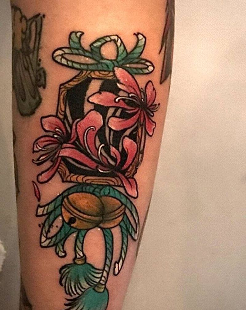 ☔️纹身图片_New School纹身图案