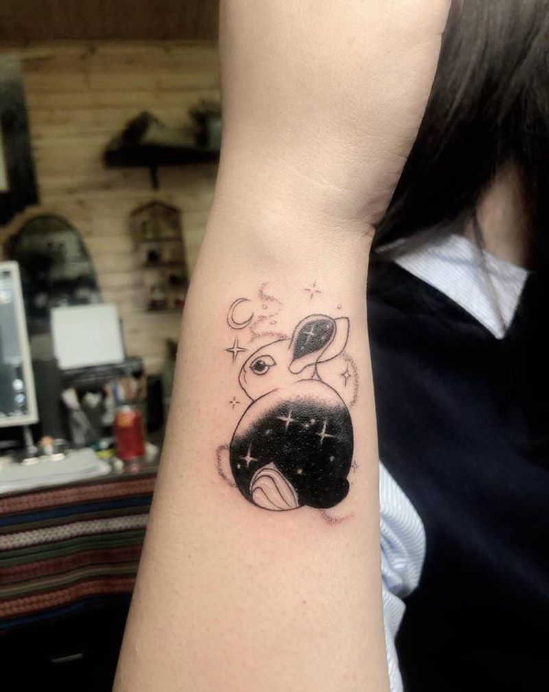 遮盖纹身图片_手臂纹身图案