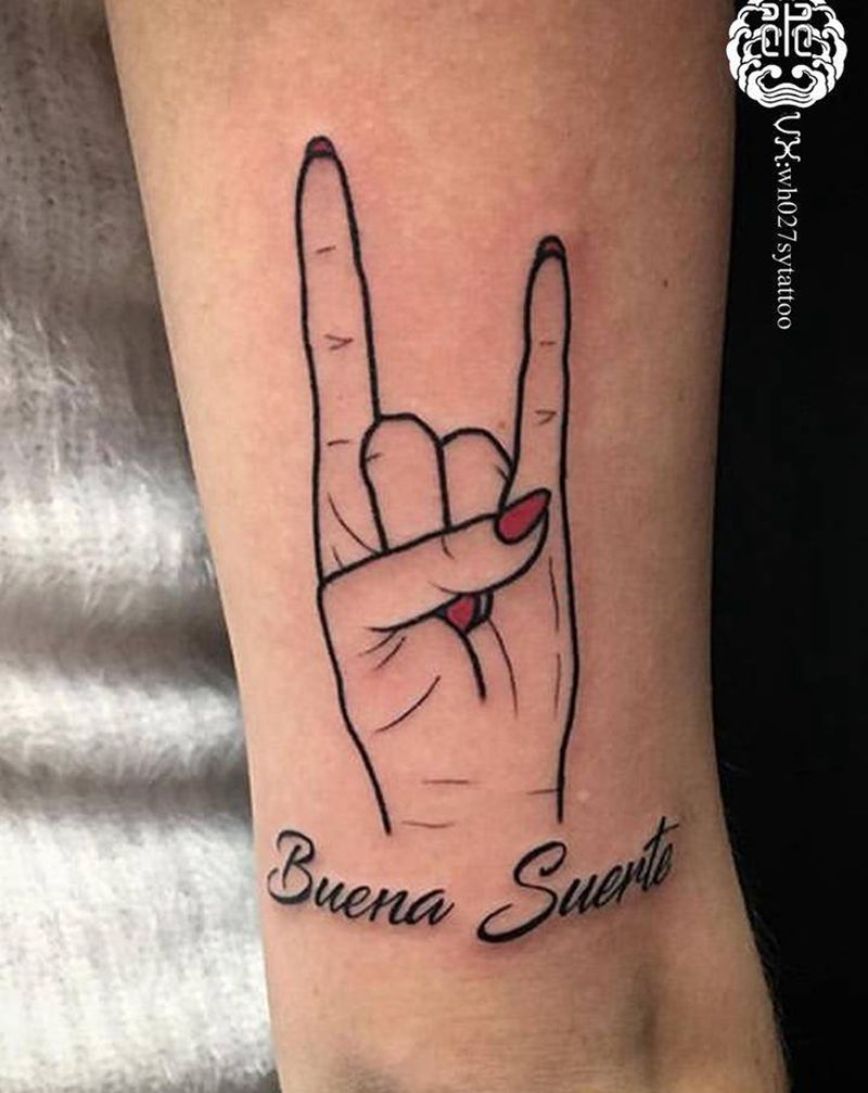 金属礼纹身图片_手臂图腾金属礼手纹身图案