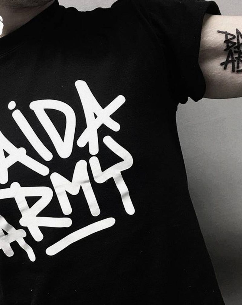 同款复刻纹身图片_手臂纹身图案