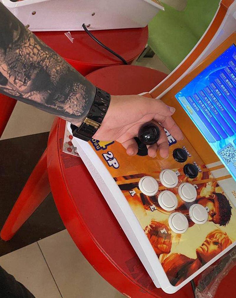 暗黑写实纹身图片_手臂欧美写实纹身图案