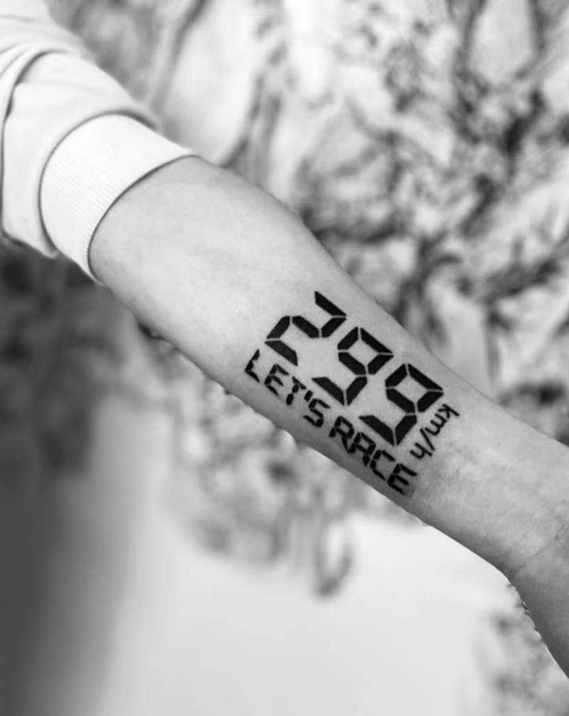 今日作品#小图#299纹身图片_手部图腾299纹身图案