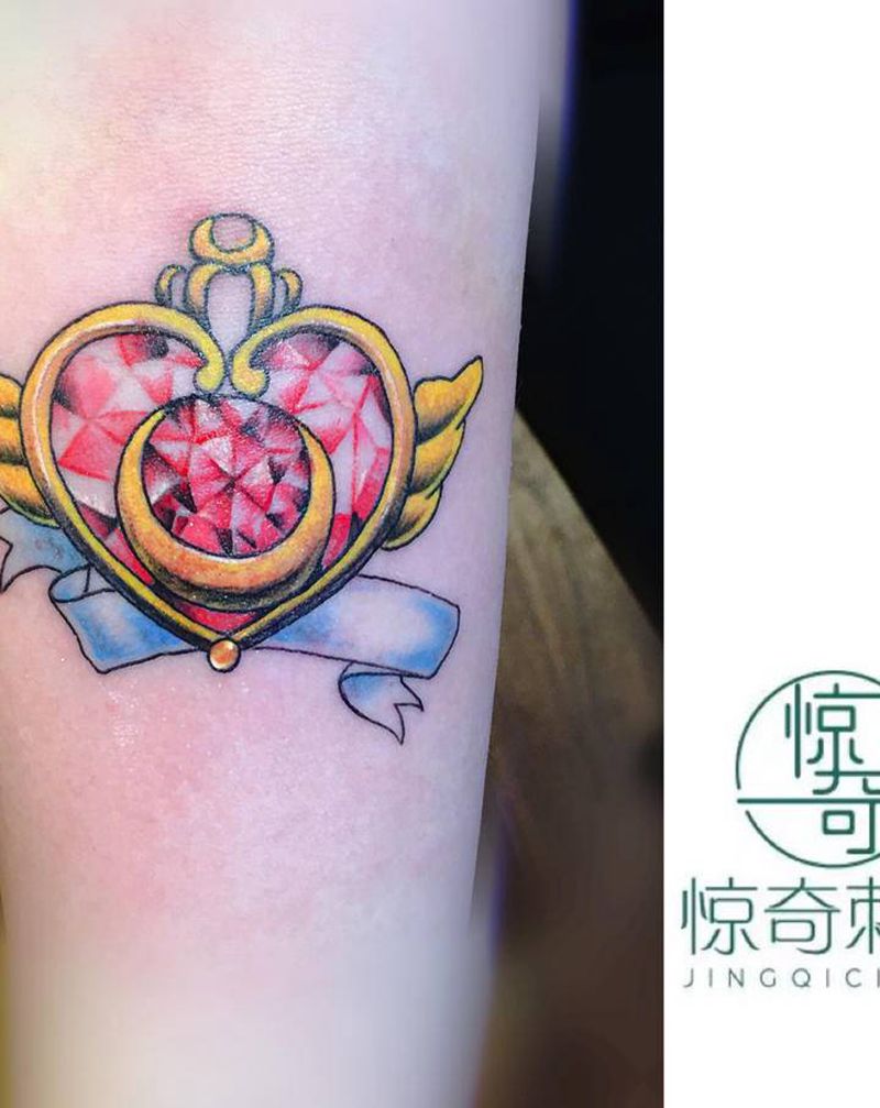 美少女纹身图片_手臂纹身图案