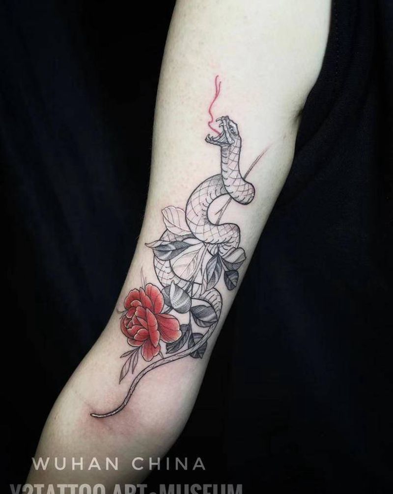 ⚔️ 店内作品 小清新纹身图片_手部纹身图案