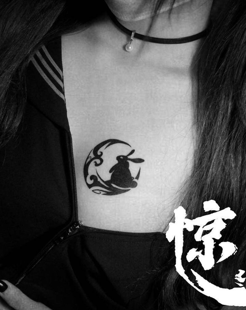 遮盖纹身图片_图腾纹身图案