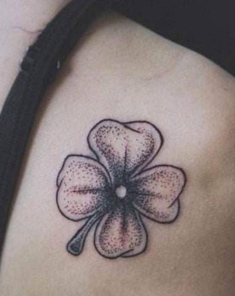 石首香港城刺青堂纹身图片_手臂脚部纹身图案