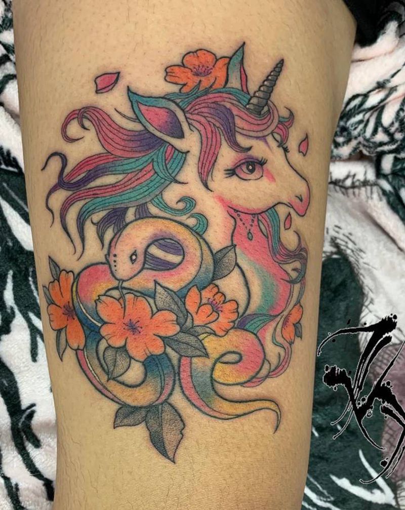 网图修改纹身图片_腿部纹身图案