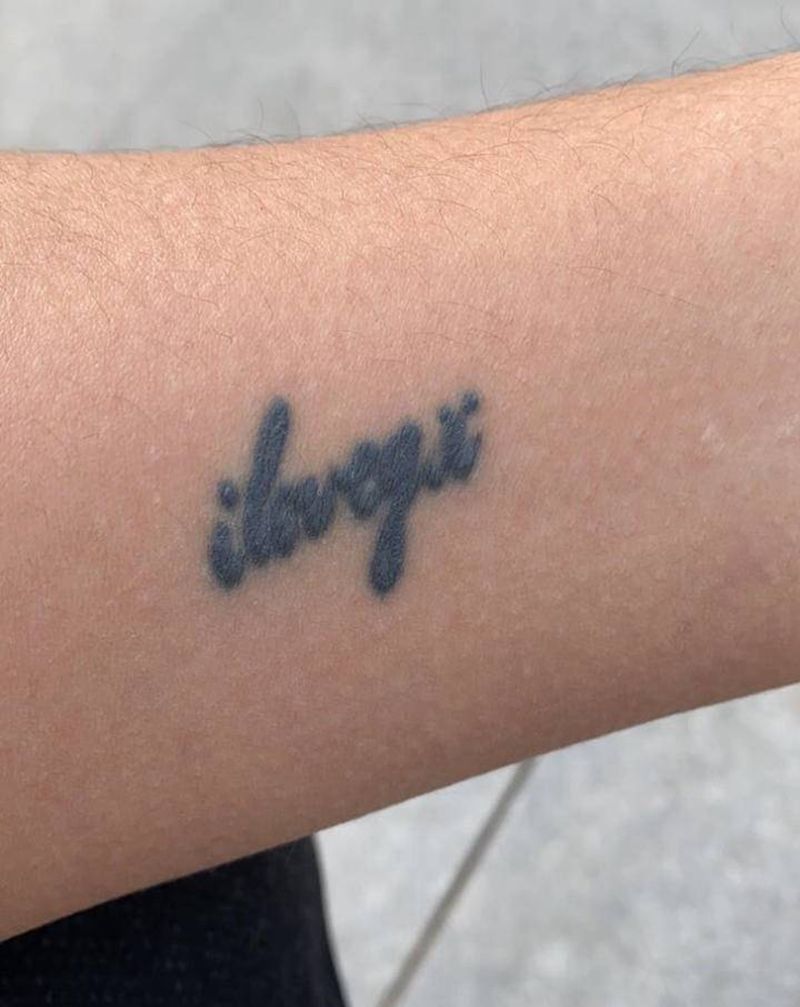 遮盖作品纹身图片_手部纹身图案