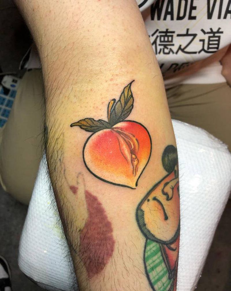 New achool emo纹身图片_New School纹身图案