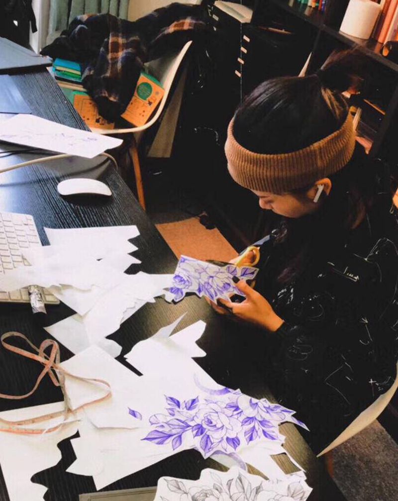 工作日/纹身图片_胸部纹身图案