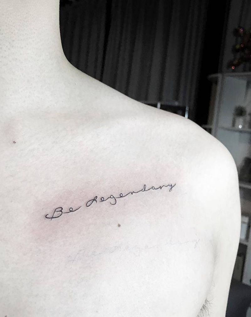 ✍️纹身图片_胸部纹身图案