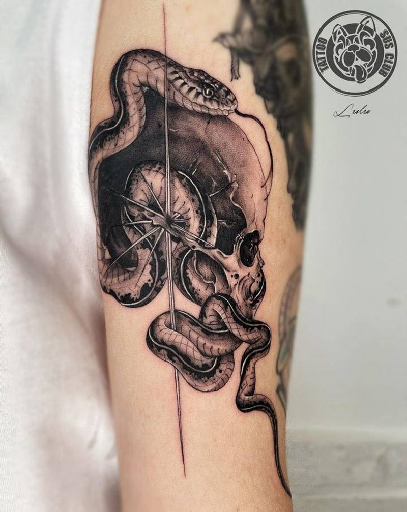 客带图 耗时4h 骷髅