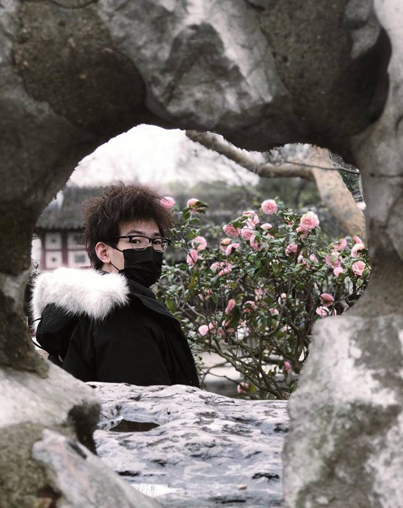 梦回姑苏纹身图片_New School纹身图案