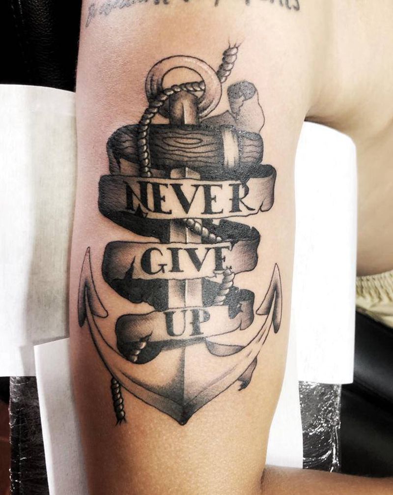 近期作品纹身图片_手臂纹身图案