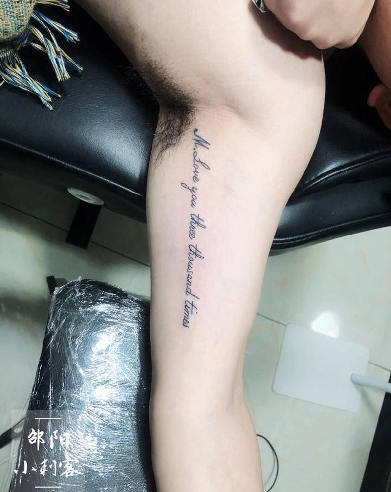 英文纹身图片_手部纹身图案