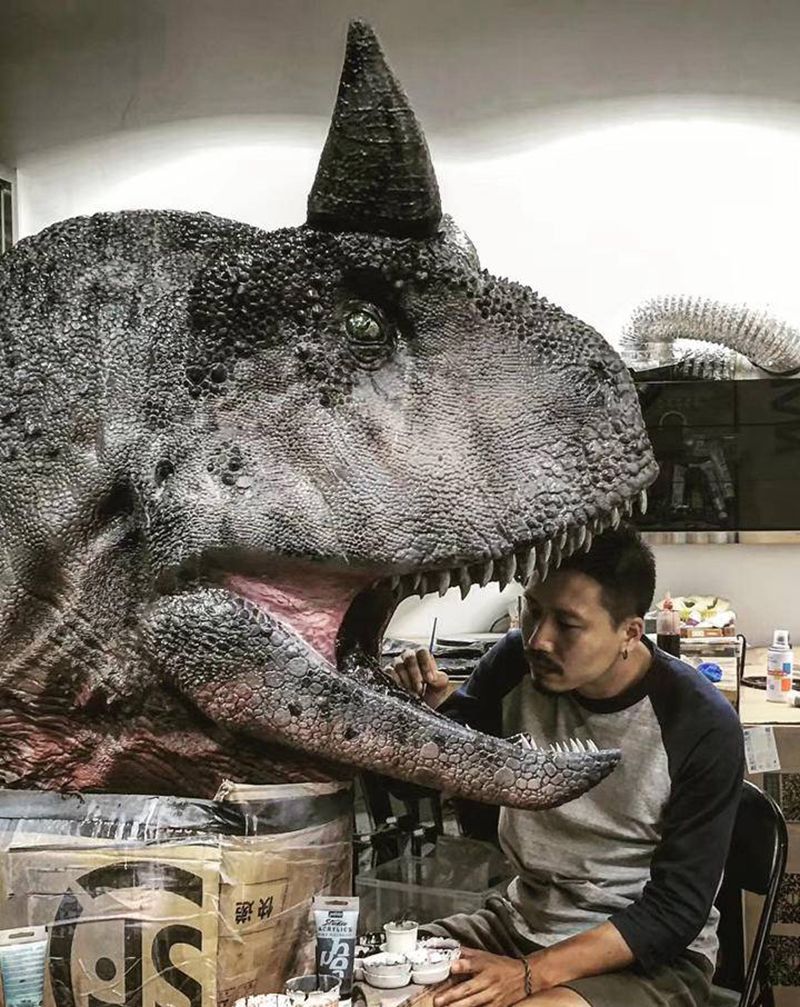 .纹身图片_新传统欧美写实培训纹身图案