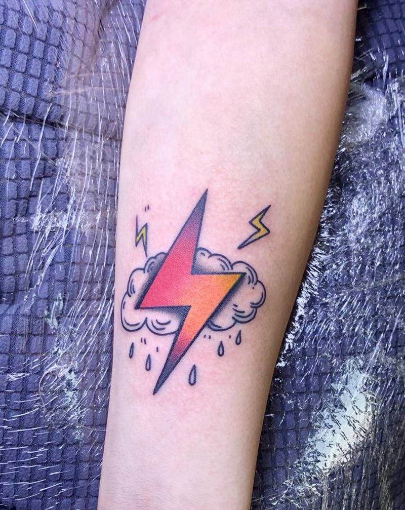 ⚡️纹身图片_手臂纹身图案