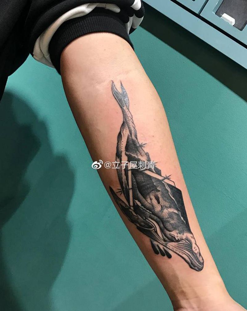 遮盖纹身图片_手臂纹身图案