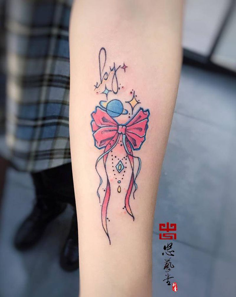 工作室小图纹身图片_手部手臂New SchoolOld School纹身图案