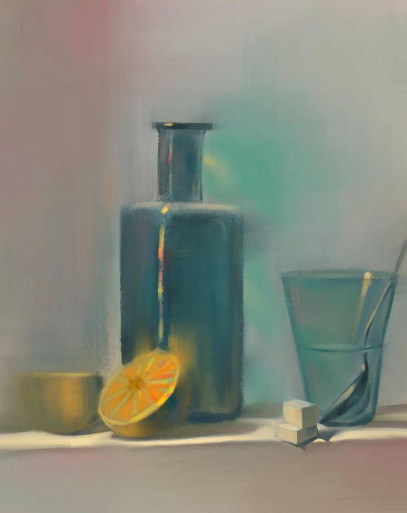 色彩练习纹身图片_欧美写实纹身图案