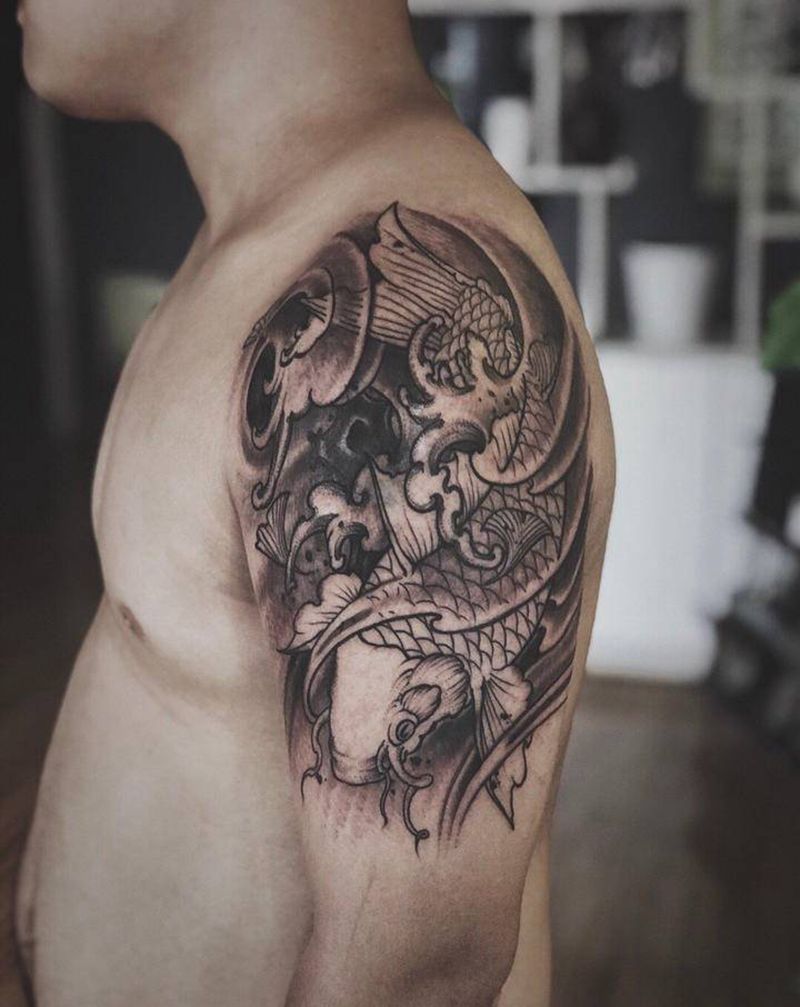 湘西瞳画刺青纹身图片_手部手臂纹身图案