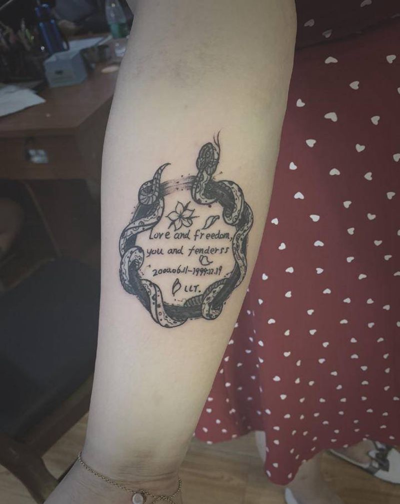 湘西瞳画刺青纹身图片_手部纹身图案