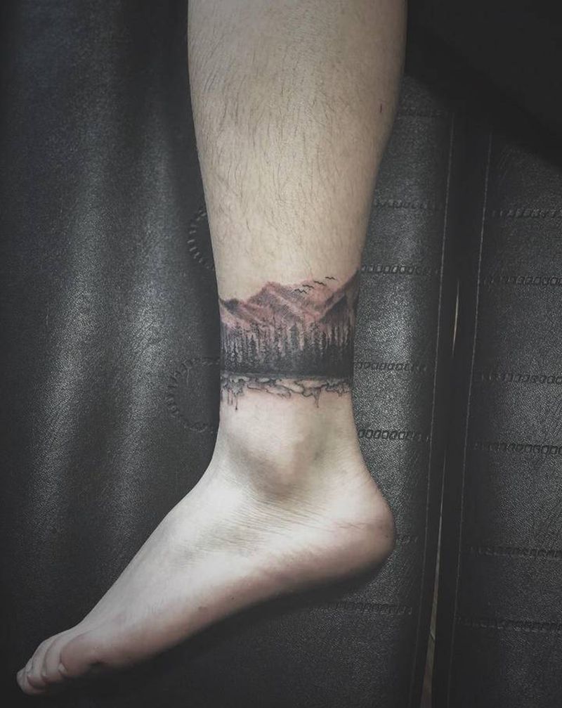 湘西瞳画刺青纹身图片_欧美写实纹身图案