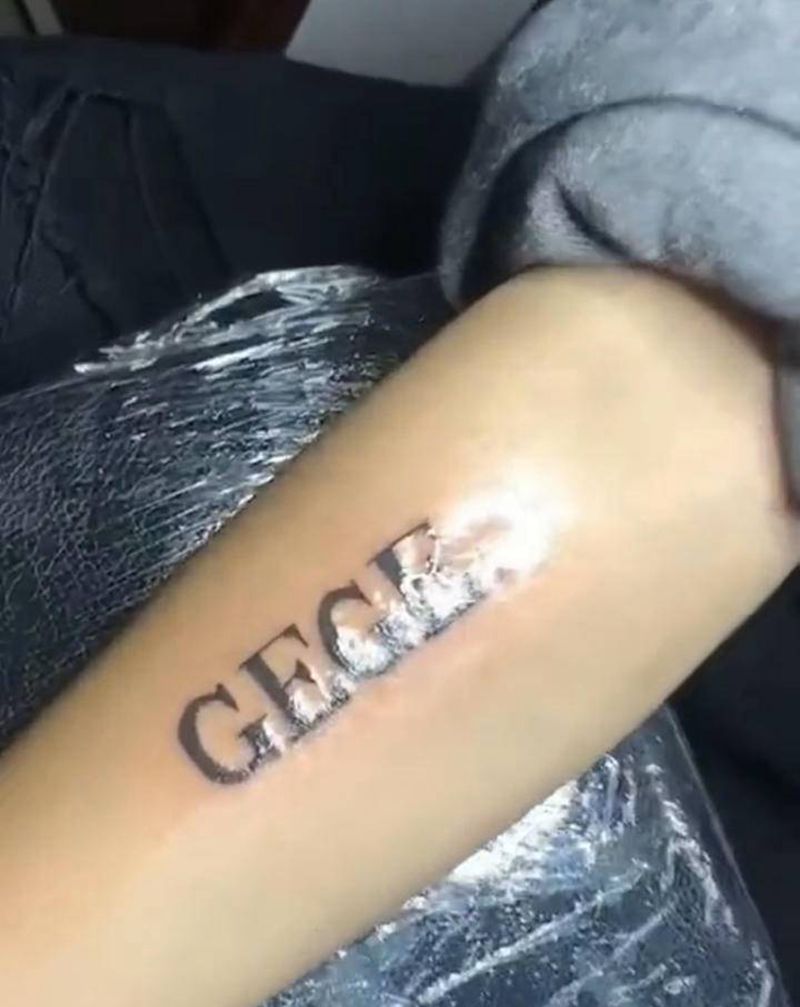 小图纹身图片_手臂图腾纹身图案