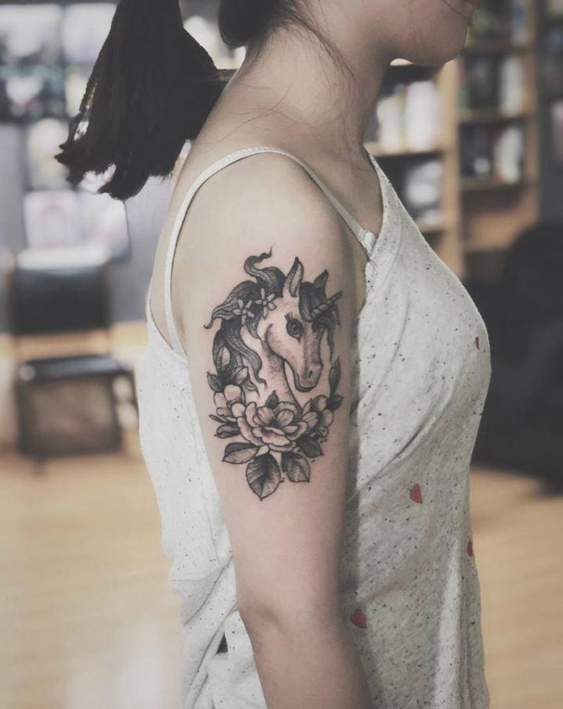 吉首纹身纹身图片_手臂纹身图案