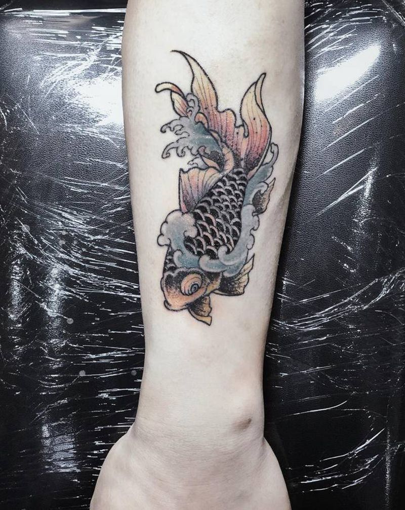 吉首市瞳画刺青纹身图片_手臂纹身图案