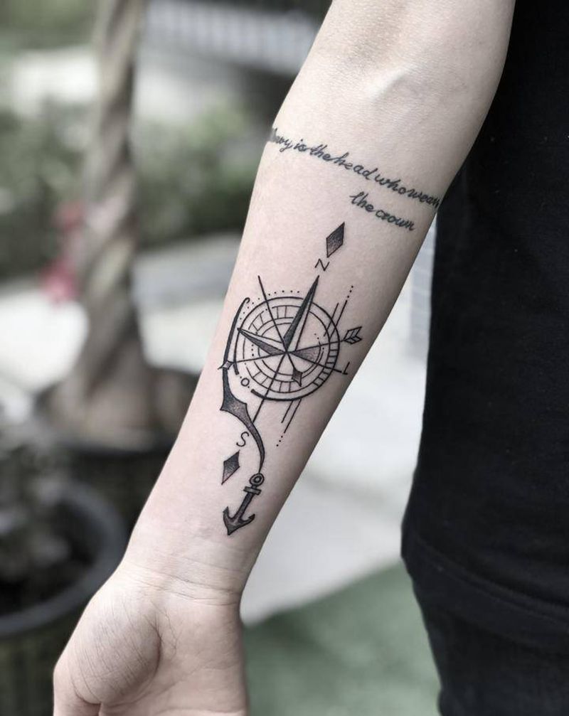 湘西瞳画刺青纹身图片_图腾纹身图案