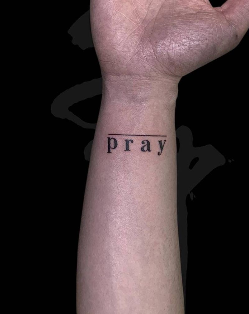 【英文】纹身图片_手臂手部花体字英文字体纹身图案