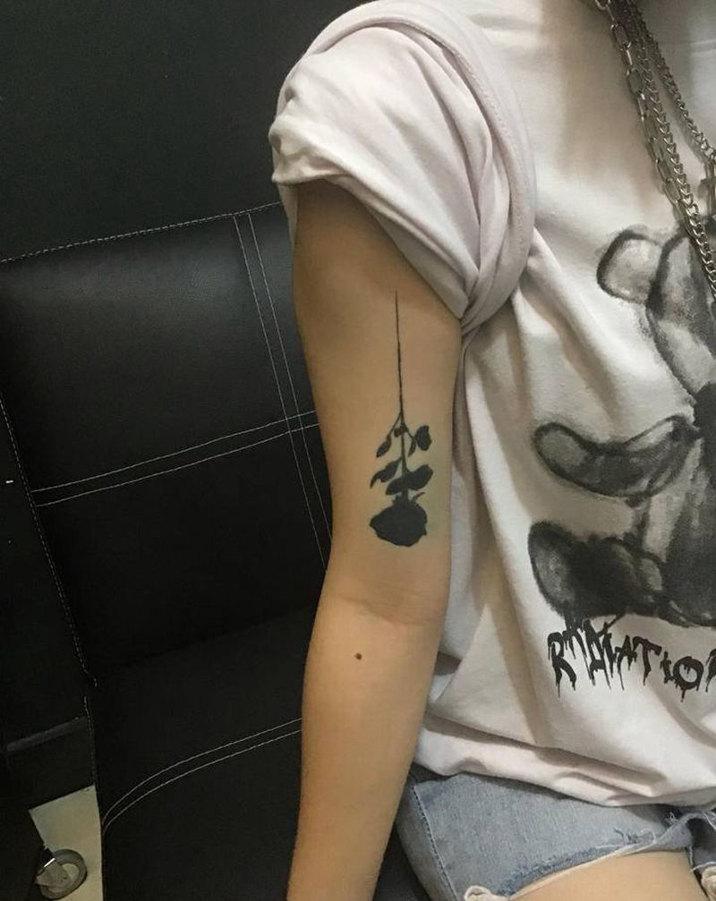 修改添加纹身图片_水彩纹身图案