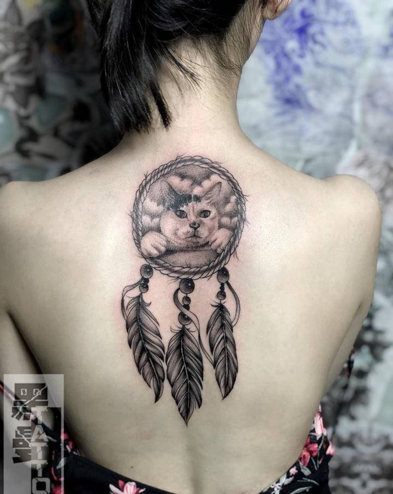 设计完成纹身图片_背部纹身图案