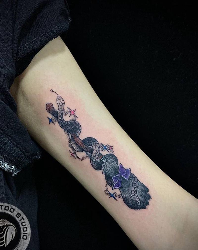 小遮盖纹身图片_手臂纹身图案