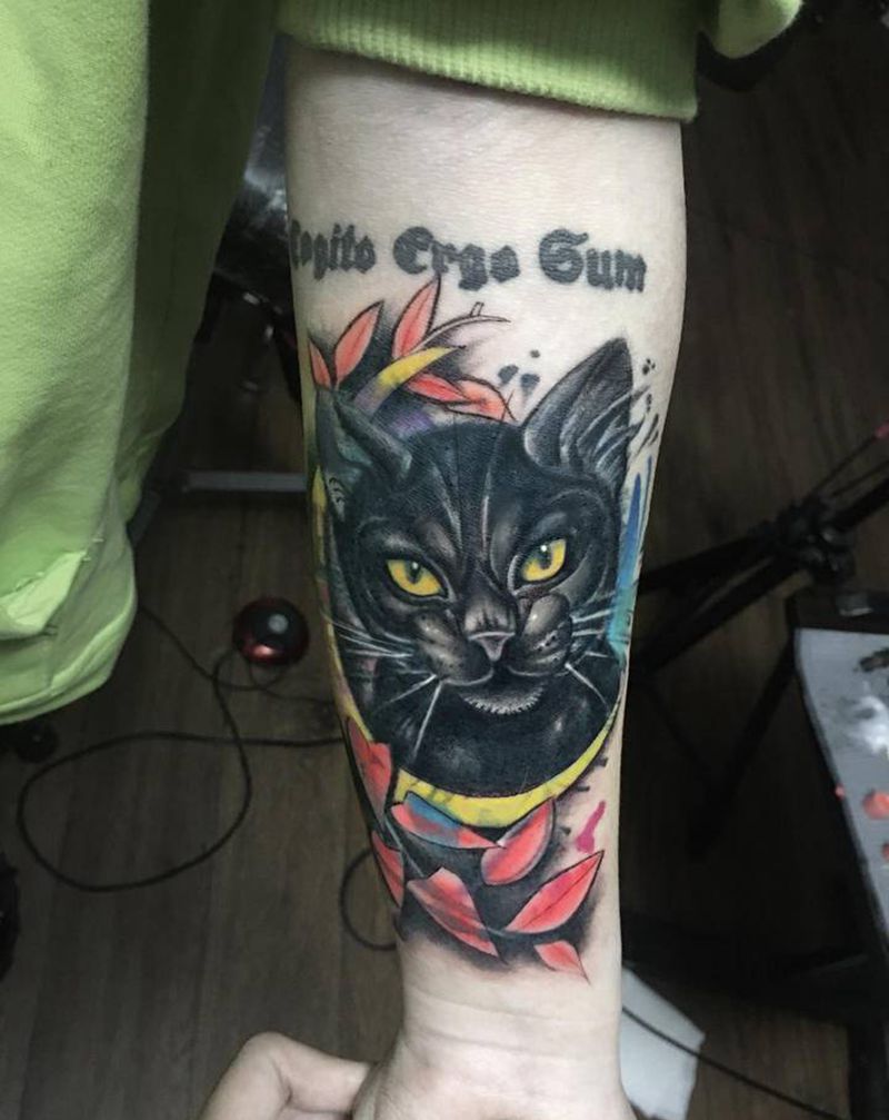 修改遮盖纹身图片_手臂纹身图案