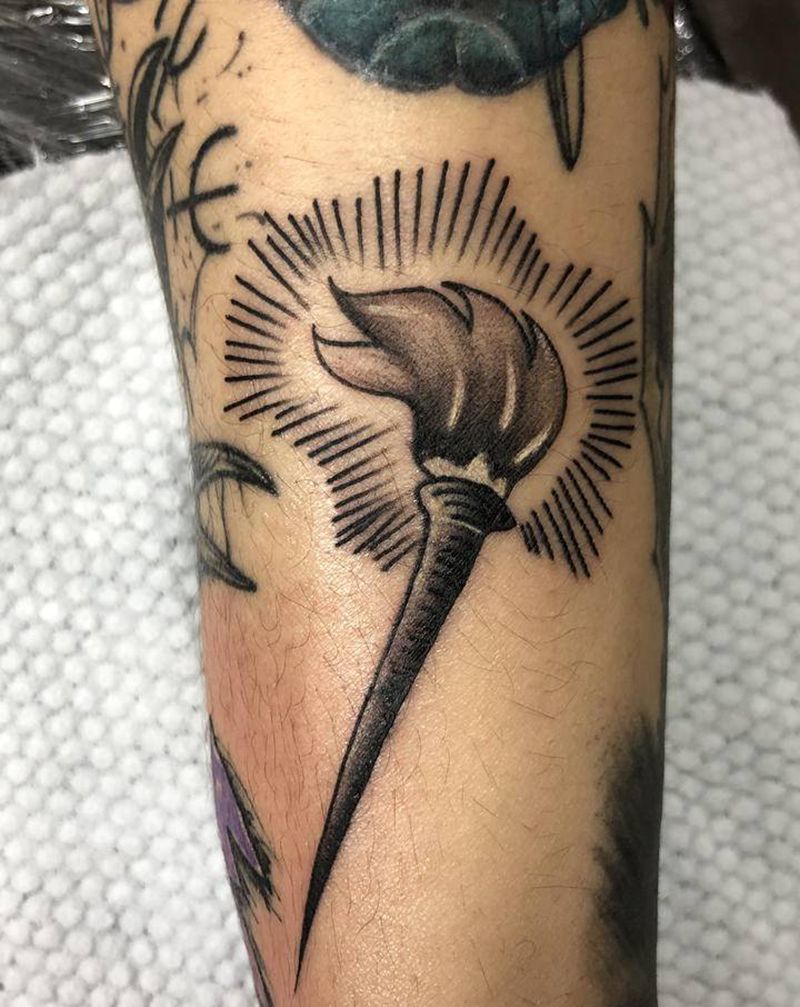 小图纹身图片_手部纹身图案