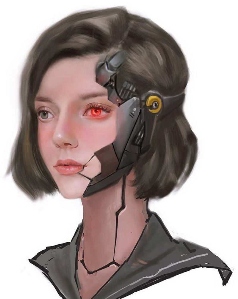 手绘/稿子纹身图片_腿部手臂纹身图案