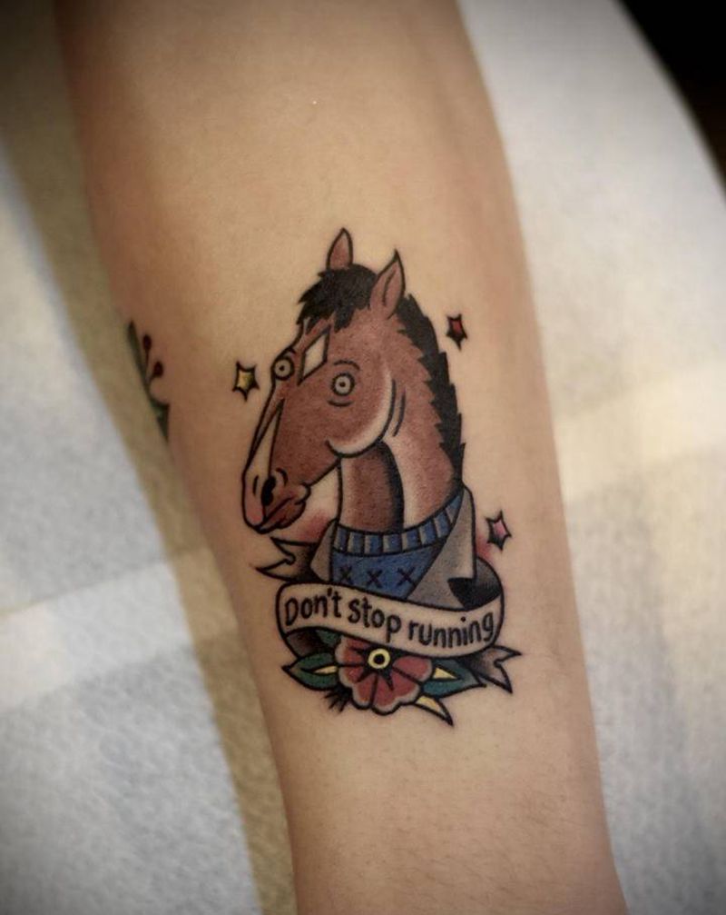 old school小马哥纹身图片_手部Old SchoolNew School纹身图案