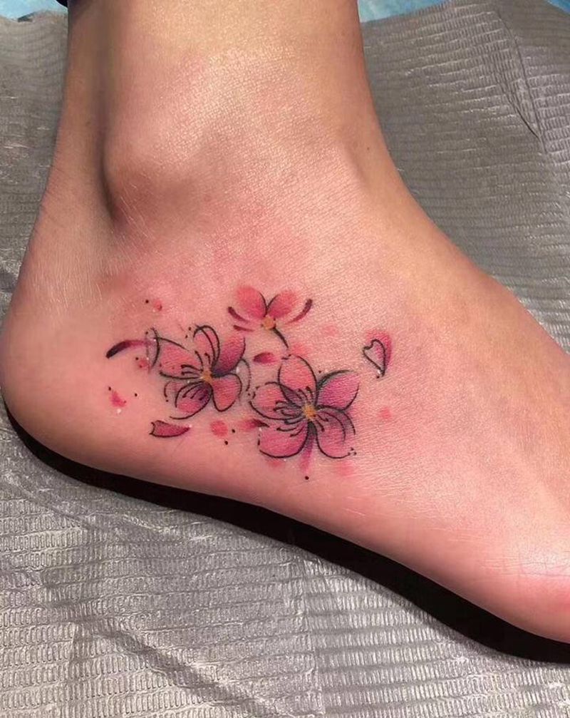 永夜刺青工作室纹身图片_胸部手臂纹身图案