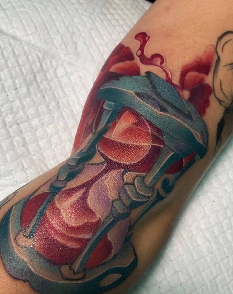 广州地区优惠纹身图片_手臂纹身图案