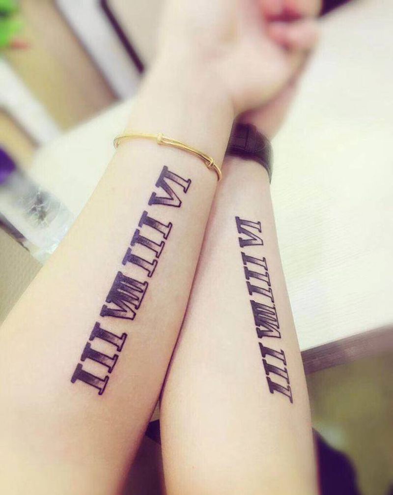 永夜刺青纹身图片_手臂纹身图案