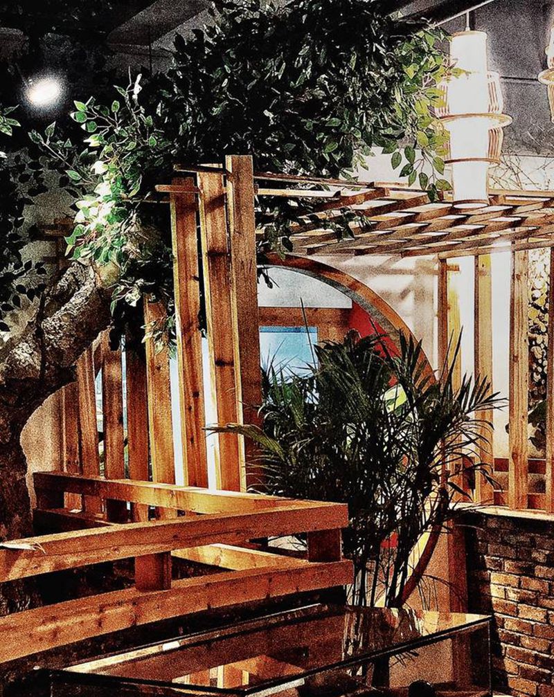 DIY 自已装修纹身图片_生活纹身图案