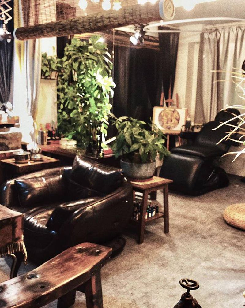 纹画社纹身图片_生活纹身图案