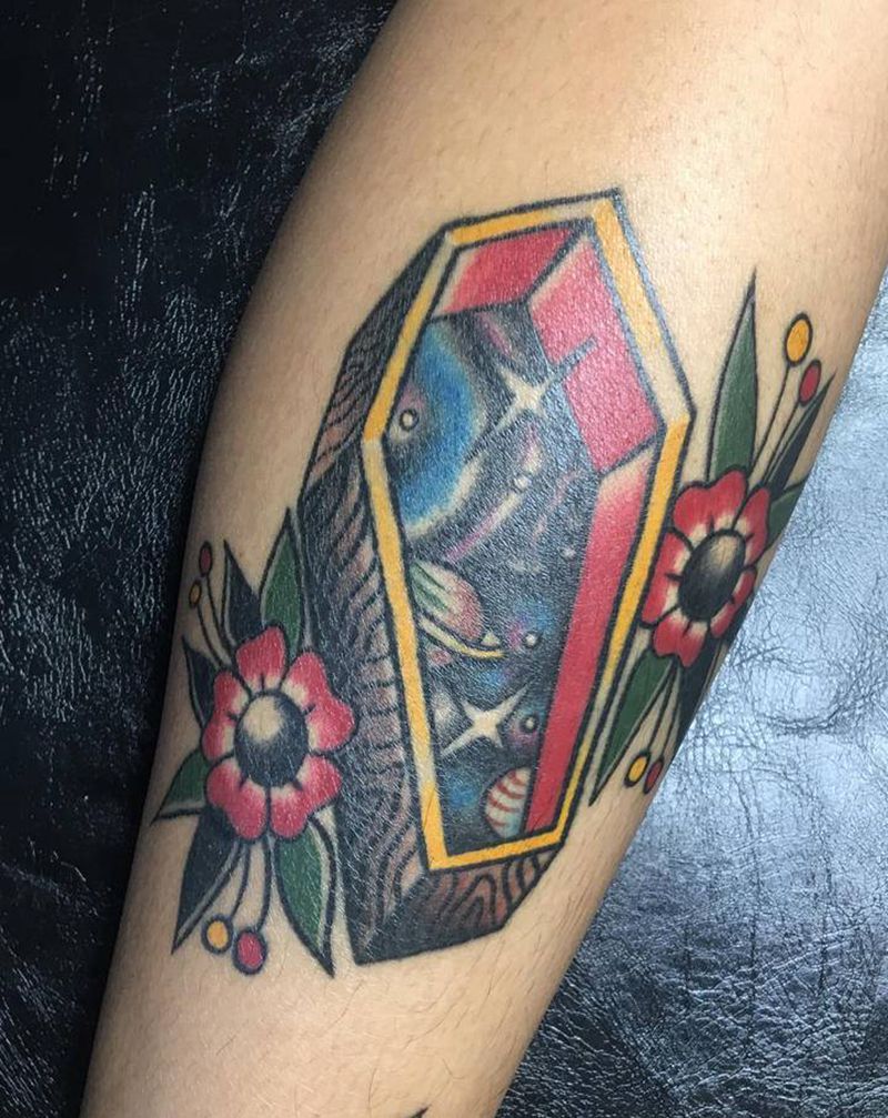 old school纹身图片_Old School纹身图案